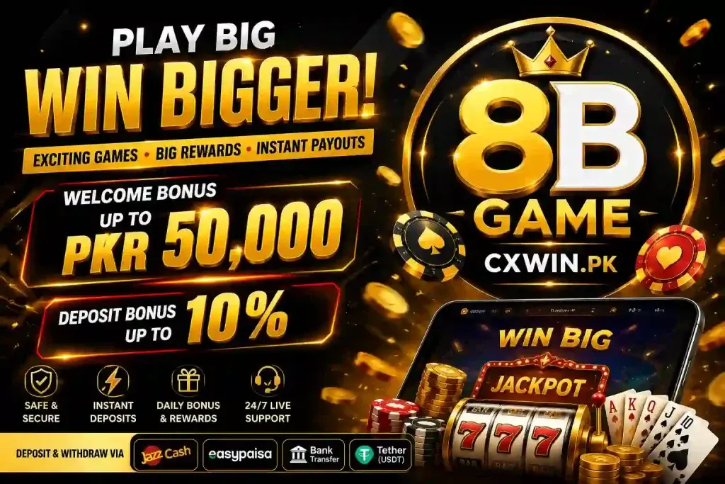 8B-Game