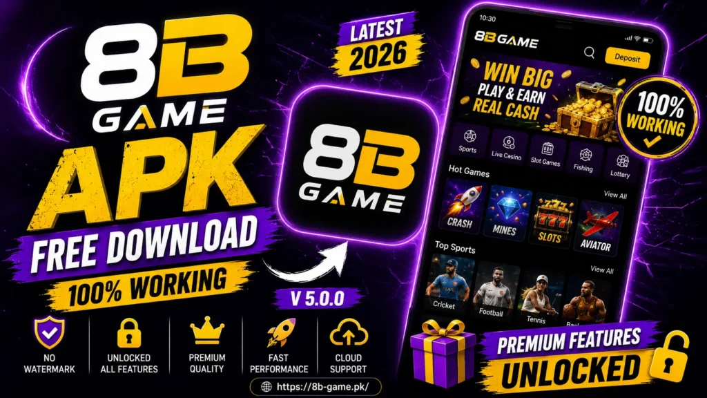 8B-Game download